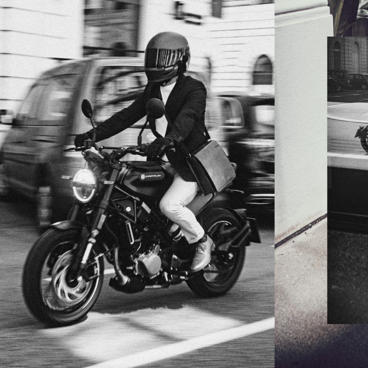 Svartpilen125 | Husqvarna United States
